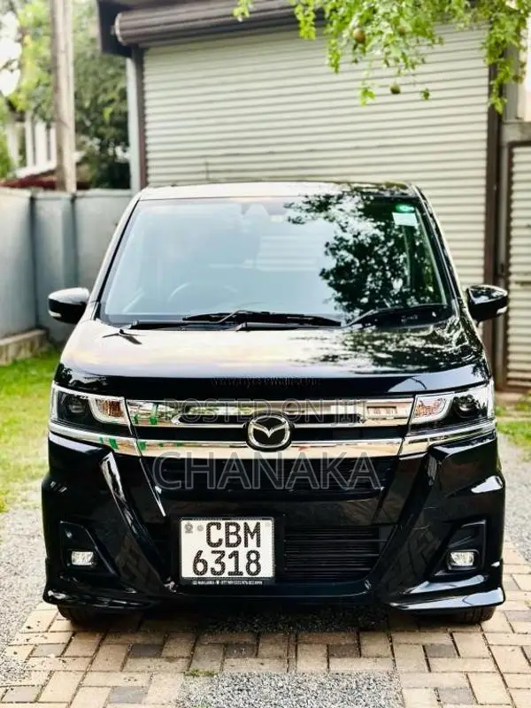 Suzuki Wagon R Custom 2023 Car (Used)
