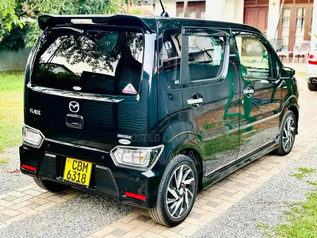 Suzuki Wagon R Custom 2023 Car (Used)