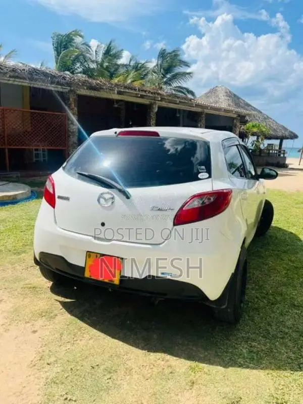 Mazda Demio 2008 Car (Used)