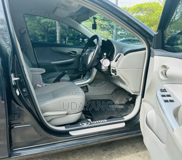 Toyota Axio G Grade 2009 Car (Used)