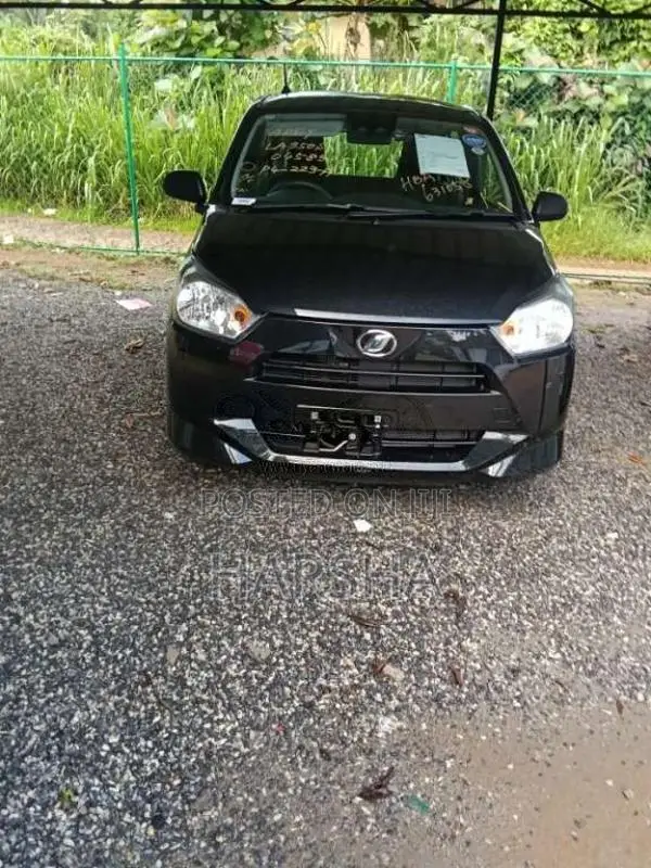 Daihatsu Mira L SAIII 2026 Car Unregistered (Recondition)