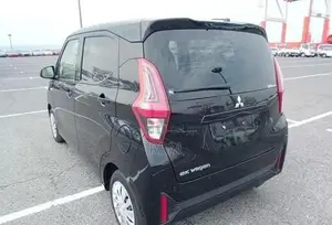 Mitsubishi EK Wagon 2023 Car Unregistered (Recondition)