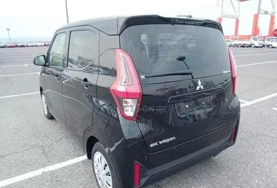 Mitsubishi EK Wagon 2023 Car Unregistered (Recondition)