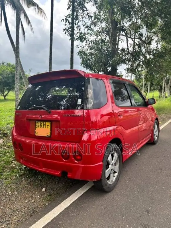 Chevrolet Cruze 2007 Car (Used)
