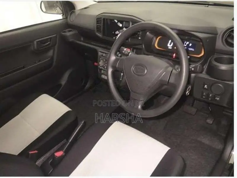 Daihatsu Mira L SAIII 2026 Car Unregistered (Recondition)