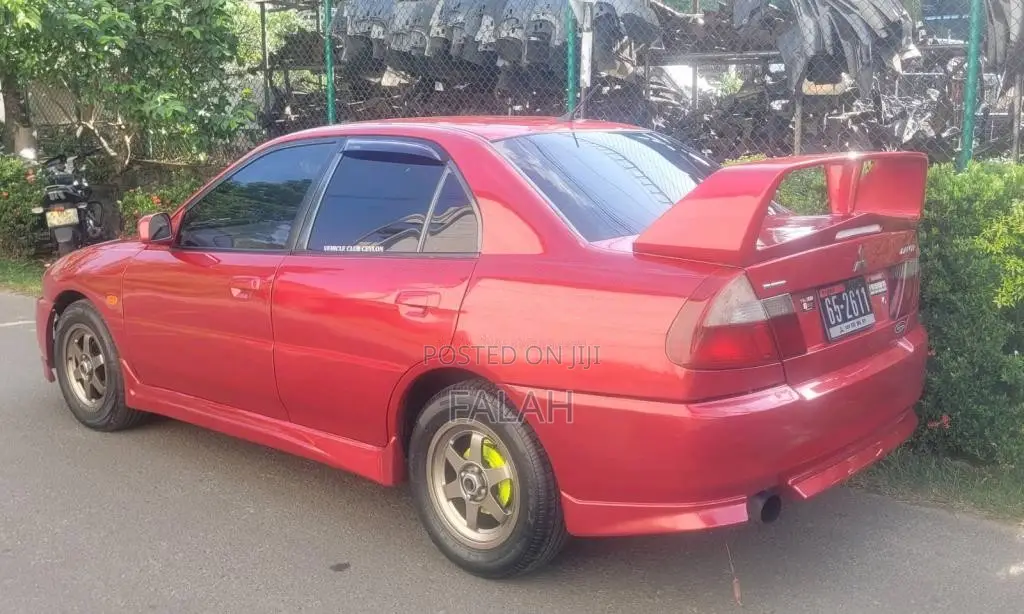 Mitsubishi Lancer Ck8 1998 Car (Used)