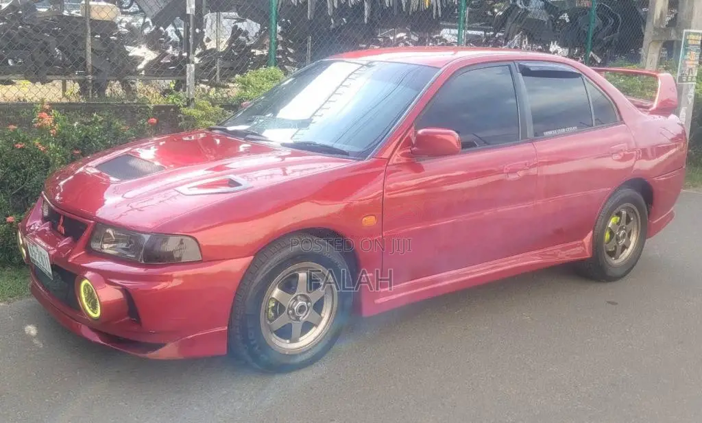 Mitsubishi Lancer Ck8 1998 Car (Used)
