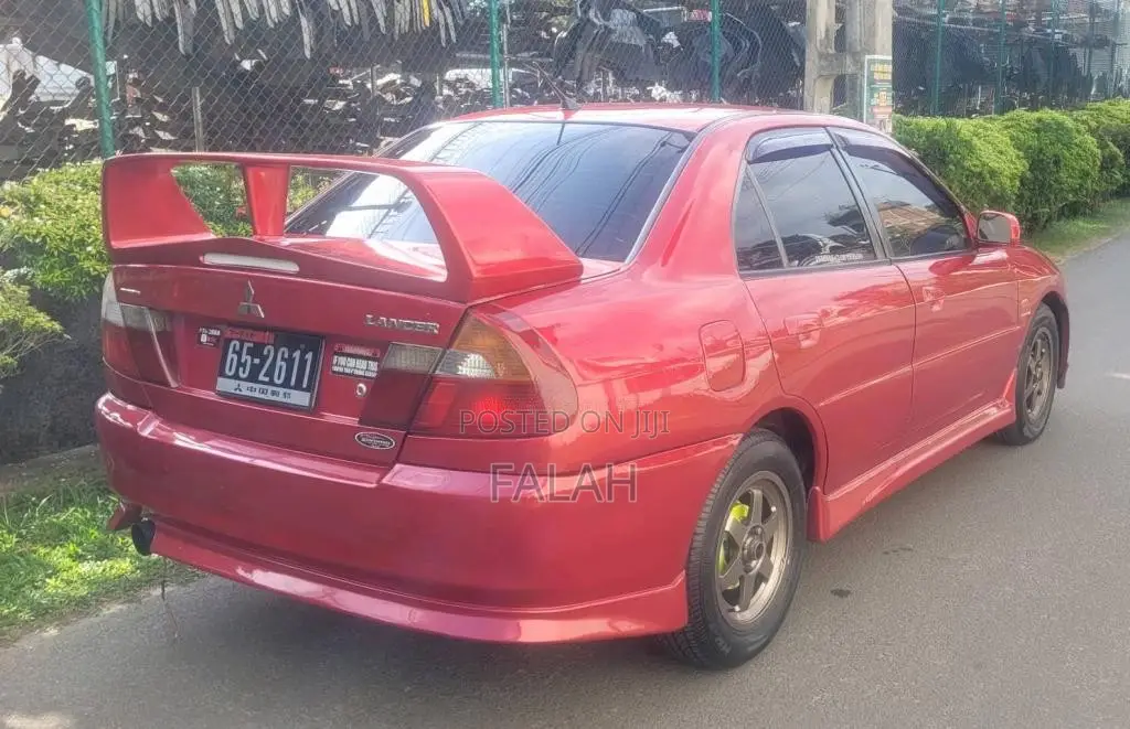 Mitsubishi Lancer Ck8 1998 Car (Used)
