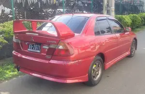 Mitsubishi Lancer Ck8 1998 Car (Used)