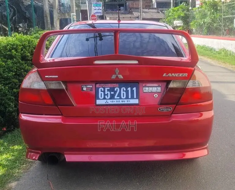 Mitsubishi Lancer Ck8 1998 Car (Used)