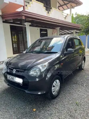 Suzuki Alto 800 2015 Car (Used)