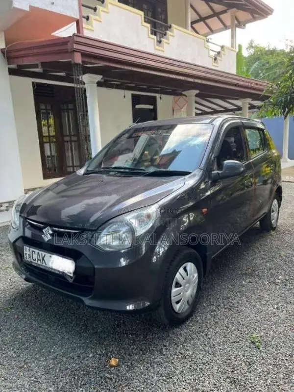 Suzuki Alto 800 2015 Car (Used)