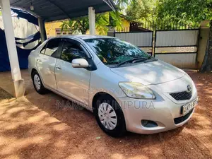 Toyota Belta 2011 Car (Used)