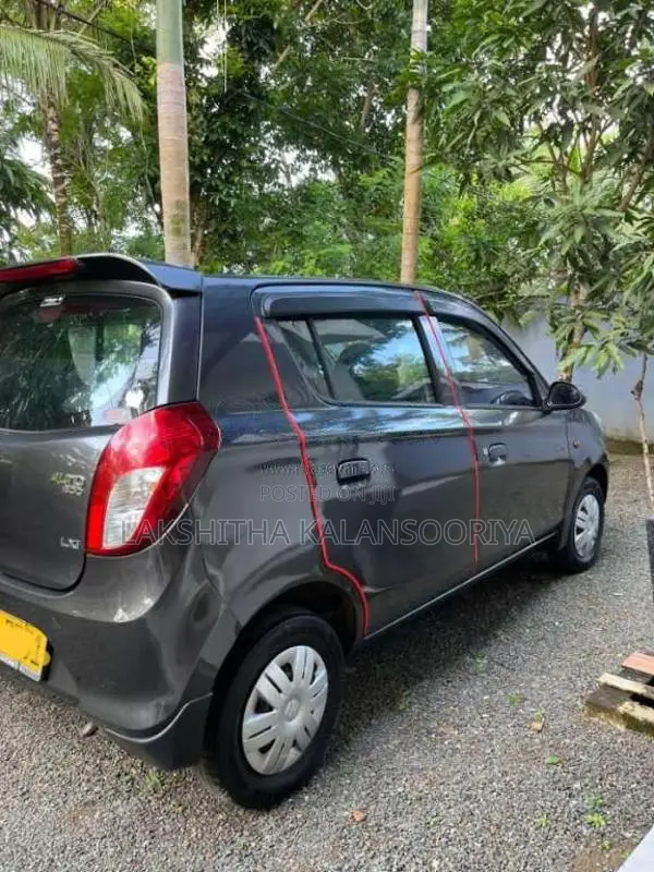Suzuki Alto 800 2015 Car (Used)