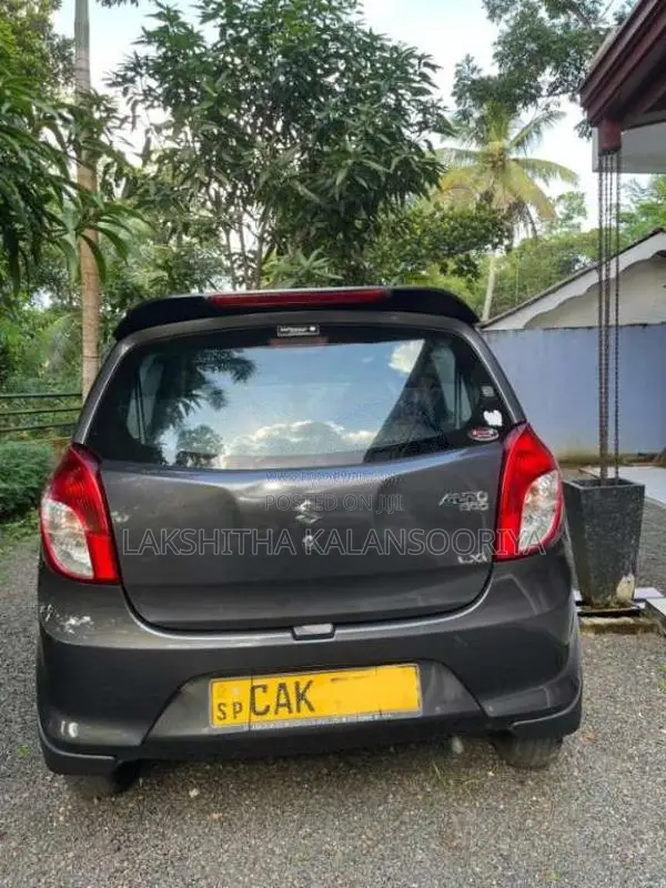 Suzuki Alto 800 2015 Car (Used)