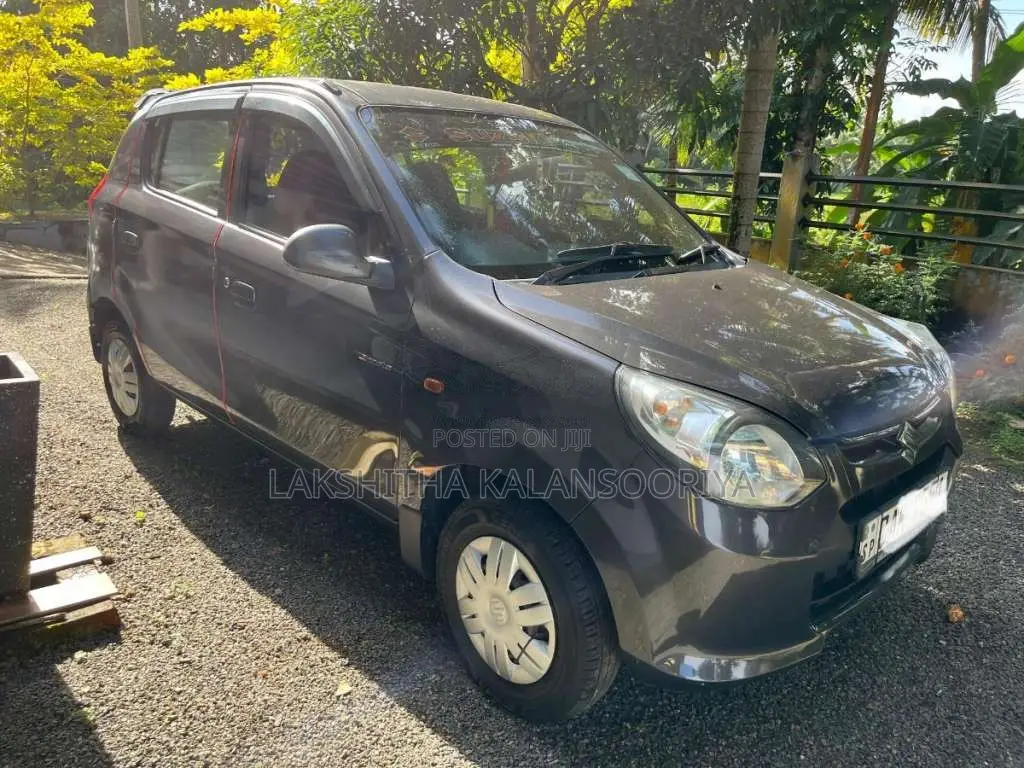 Suzuki Alto 800 2015 Car (Used)