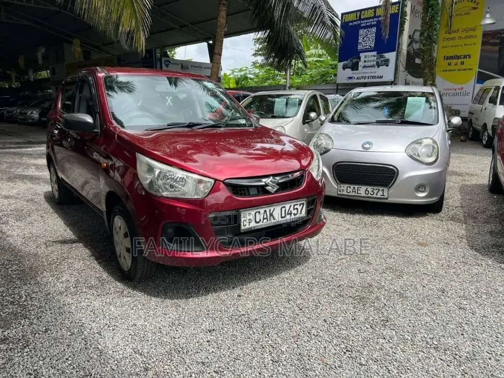 Suzuki Alto K10 2015 Car (Used)