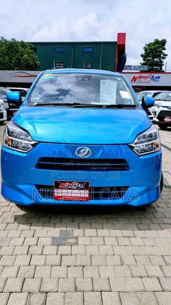 Daihatsu MIRA G 2024 Car Unregistered (Recondition)