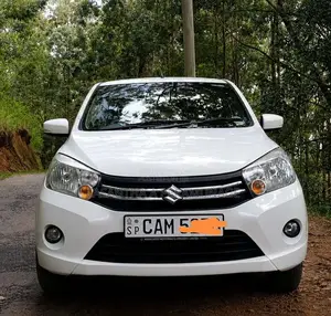 Suzuki Celerio Zxi 2015 Car (Used)