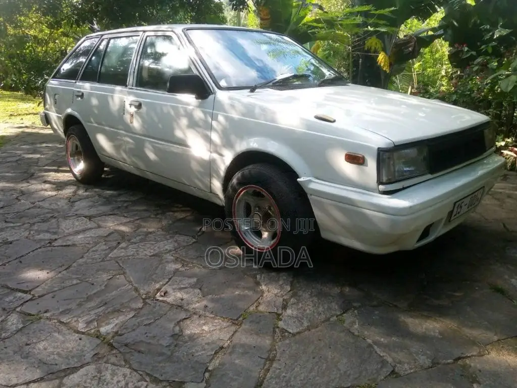 Nissan B11 1984 Car (Used)