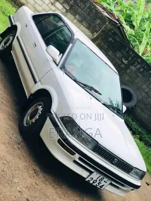 Toyota EE90 1989 Car (Used)
