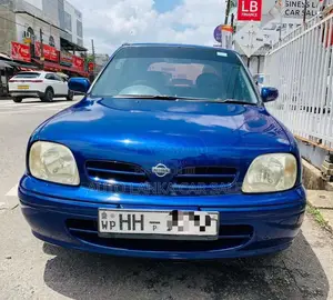 Nissan March K11 2000 Car (Used)