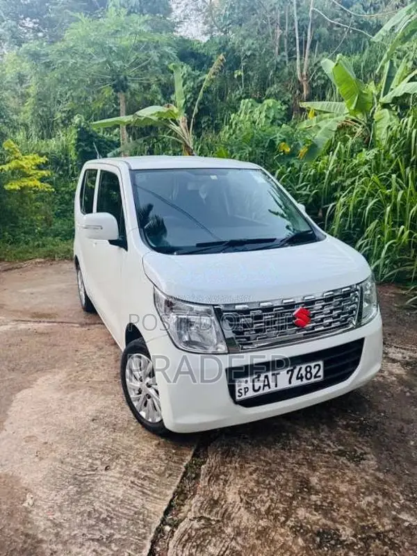 Suzuki Wagon R FX Safety 2016 Car (Used)