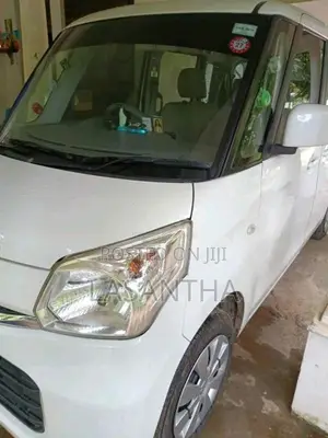 Suzuki Spacia 2015 Car (Used)
