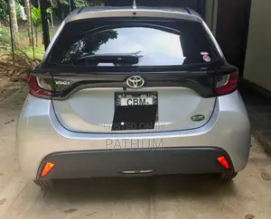 Toyota Yaris 2024 Car (Used)