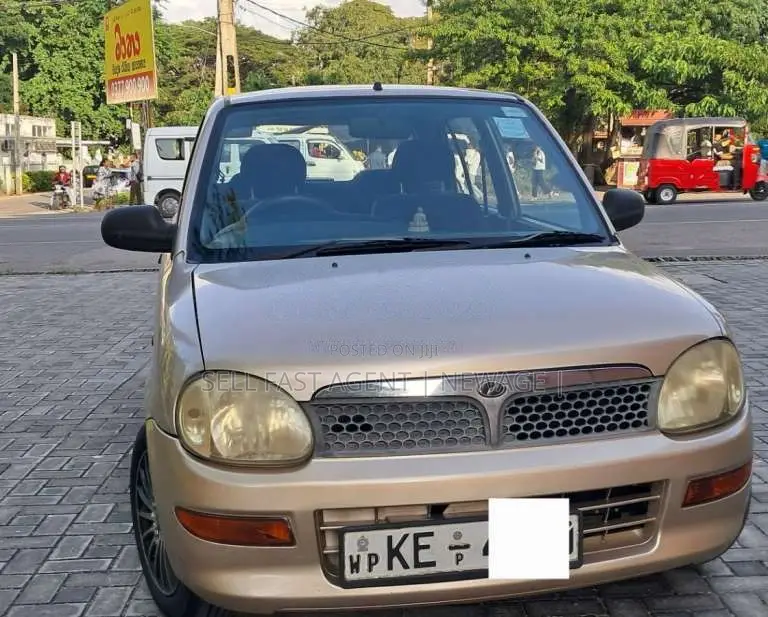 Perodua Kelisa 2007 Car (Used)