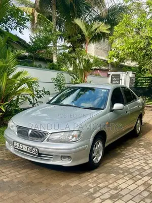 Nissan N16 2004 Car (Used)