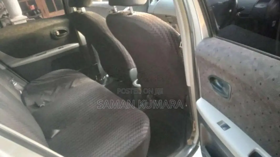 Toyota Vitz 2008 Car (Used)