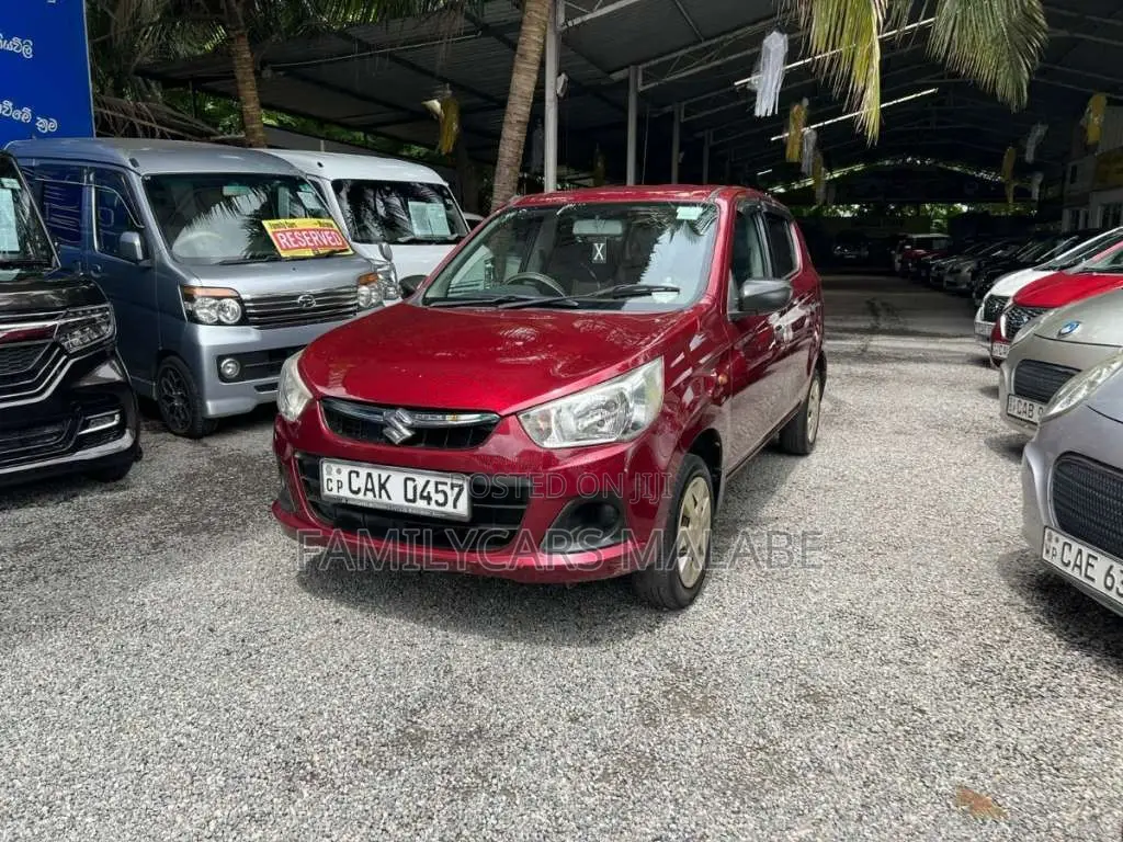 Suzuki Alto K10 2015 Car (Used)