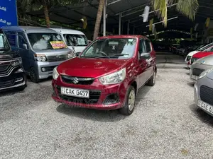 Suzuki Alto K10 2015 Car (Used)
