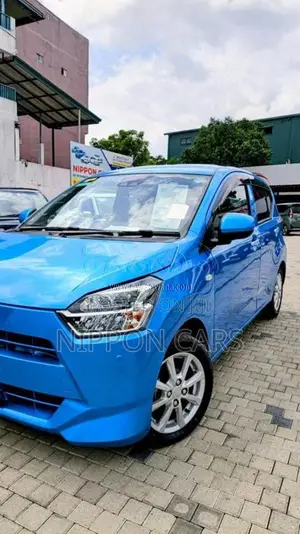 Daihatsu MIRA G 2024 Car Unregistered (Recondition)