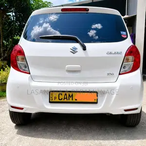 Suzuki Celerio Zxi 2015 Car (Used)