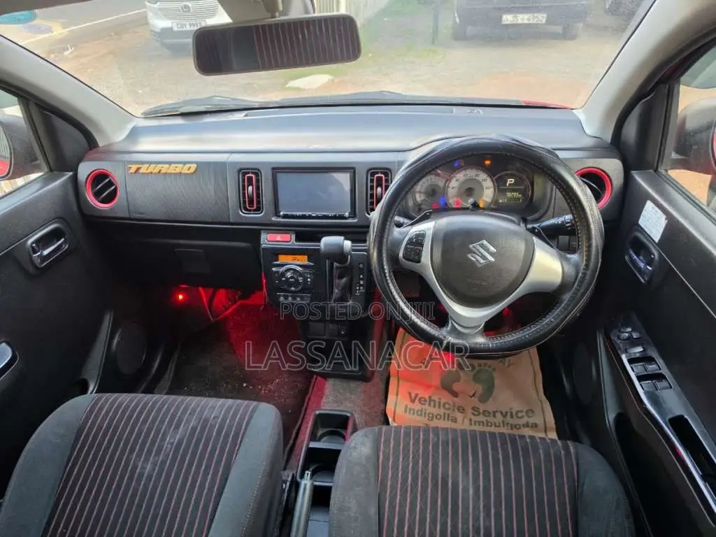Suzuki Alto Rs 2019 Car (Used)