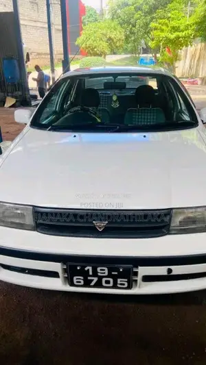 Toyota Tercel 1994 Car (Used)