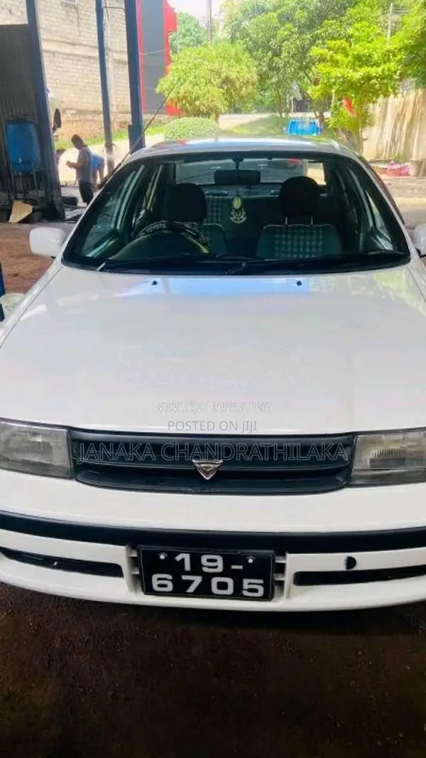 Toyota Tercel 1994 Car (Used)