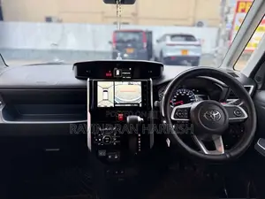 Toyota Roomy Custom G 2023 Car (Used)