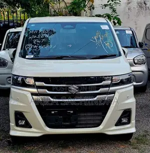 Suzuki Wagon R Custom Z 2026 Car Unregistered (Recondition)