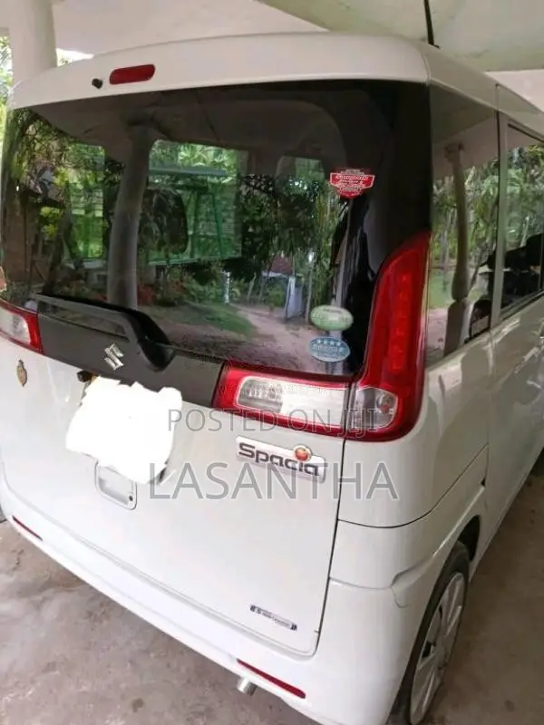 Suzuki Spacia 2015 Car (Used)