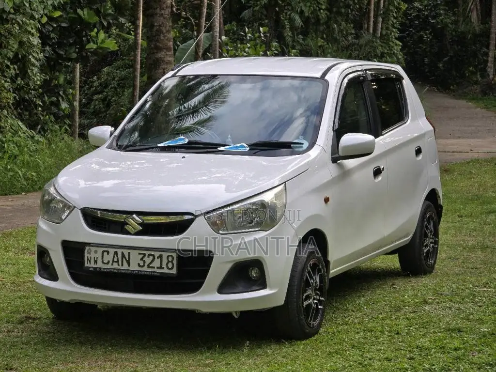 Suzuki Alto K10 2015 Car (Used)