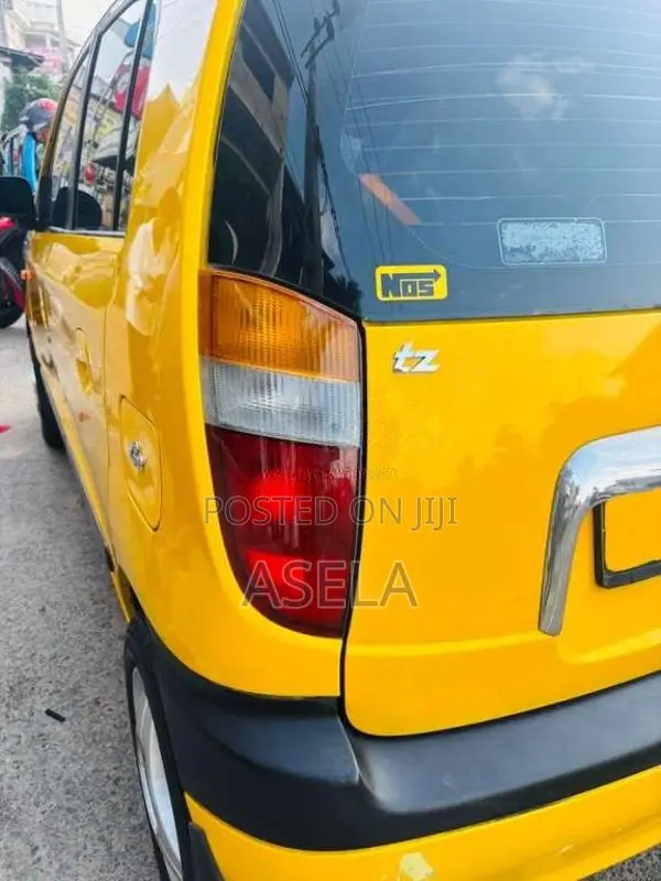 Hyundai Atos 2001 Car (Used)
