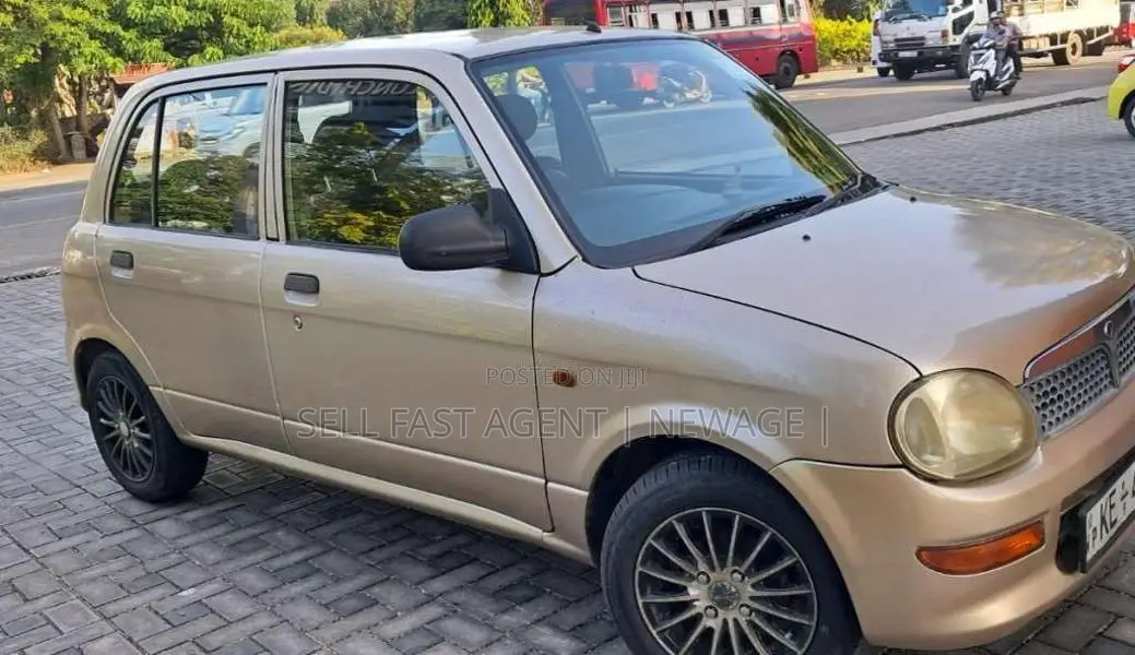Perodua Kelisa 2007 Car (Used)