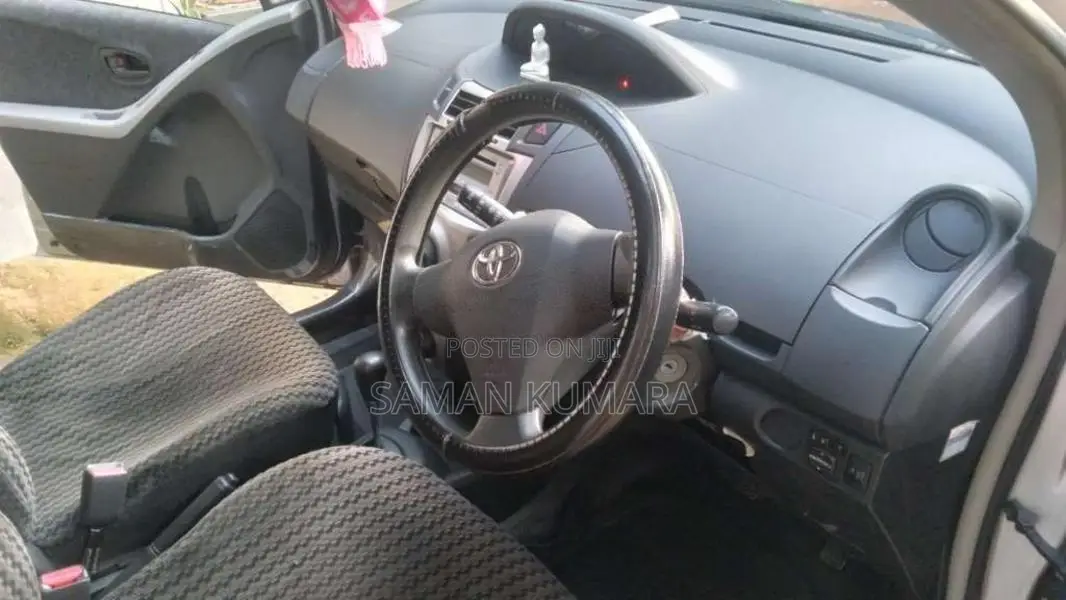 Toyota Vitz 2008 Car (Used)