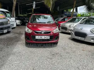 Suzuki Alto K10 2015 Car (Used)