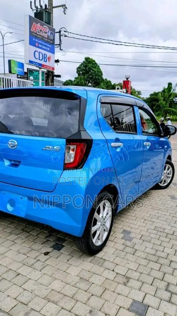 Daihatsu MIRA G 2024 Car Unregistered (Recondition)