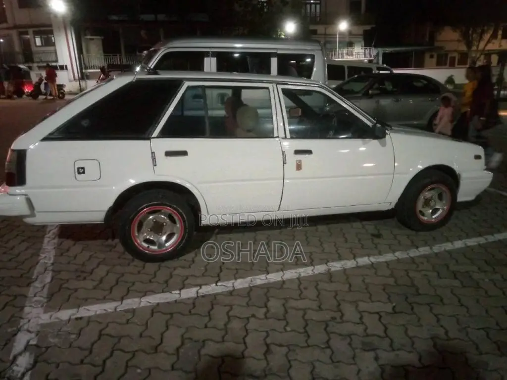 Nissan B11 1984 Car (Used)