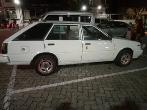 Nissan B11 1984 Car (Used)